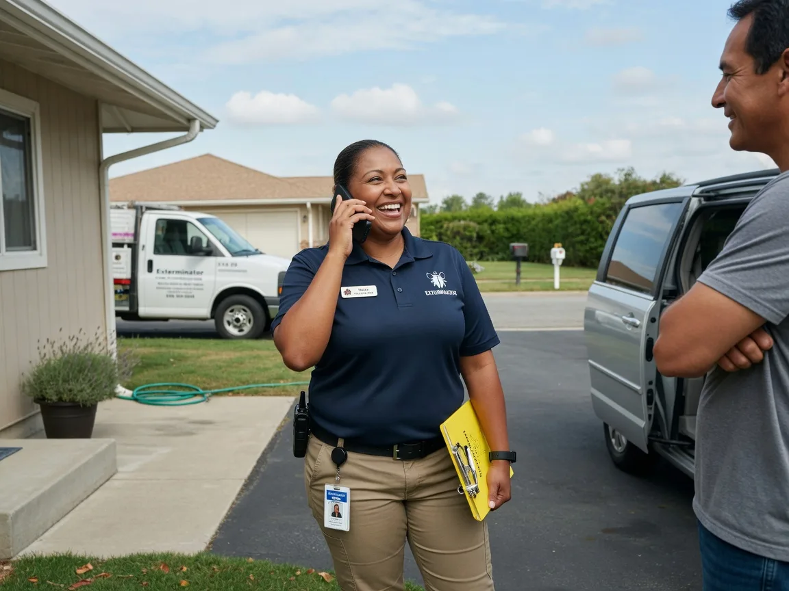 Pest Control Castleton, IL FAQs